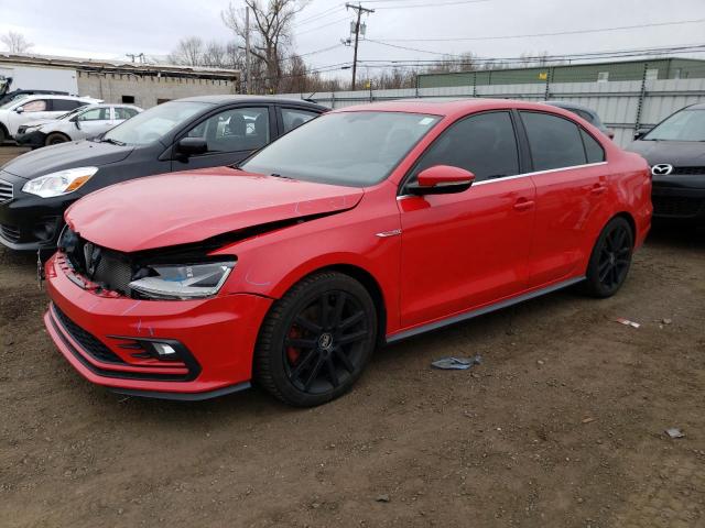 VOLKSWAGEN JETTA GLI 2017 3vw4t7aj4hm328150