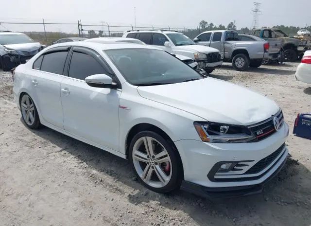 VOLKSWAGEN JETTA 2017 3vw4t7aj4hm345563