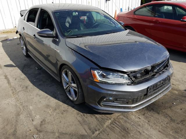 VOLKSWAGEN JETTA GLI 2017 3vw4t7aj4hm389319