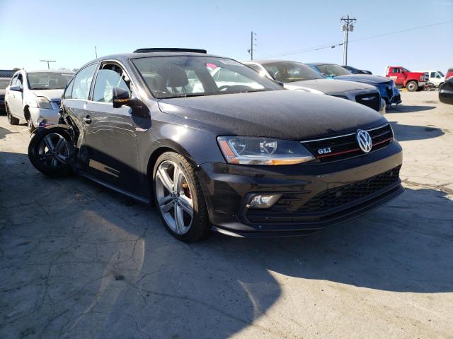 VOLKSWAGEN JETTA GLI 2017 3vw4t7aj4hm414025