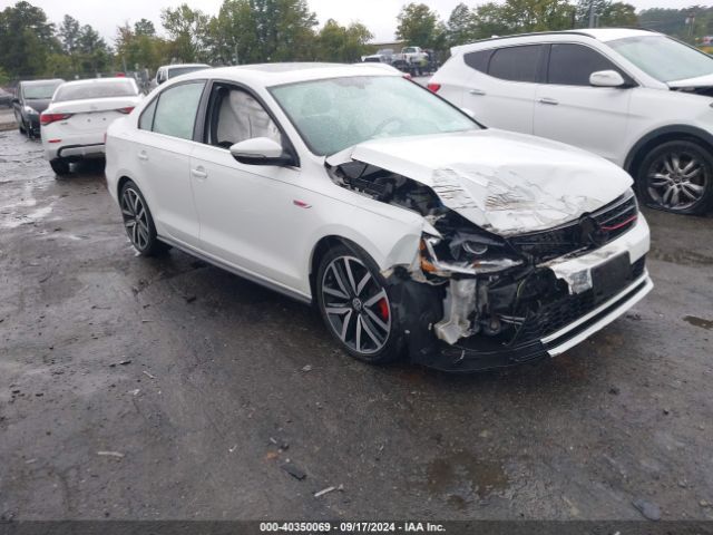 VOLKSWAGEN JETTA 2018 3vw4t7aj4jm240754