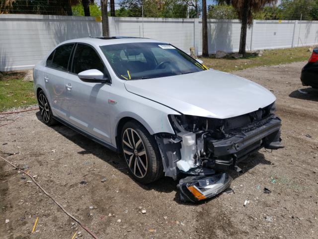 VOLKSWAGEN JETTA GLI 2018 3vw4t7aj4jm252726