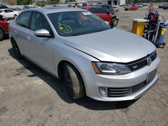 VOLKSWAGEN JETTA GLI 2014 3vw4t7aj5em210216