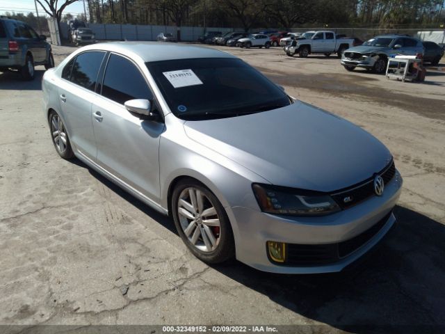 VOLKSWAGEN JETTA SEDAN 2014 3vw4t7aj5em220552