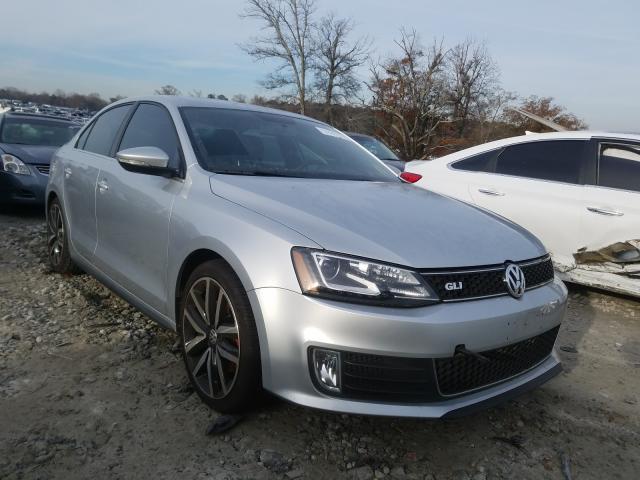 VOLKSWAGEN JETTA GLI 2014 3vw4t7aj5em221944