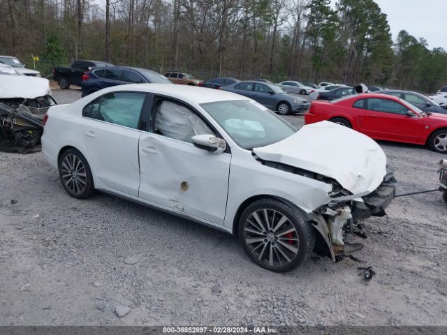 VOLKSWAGEN JETTA 2014 3vw4t7aj5em231597