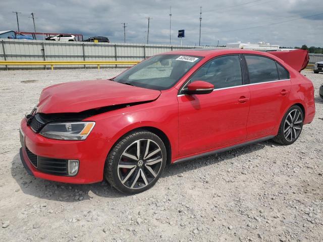 VOLKSWAGEN JETTA GLI 2014 3vw4t7aj5em387817