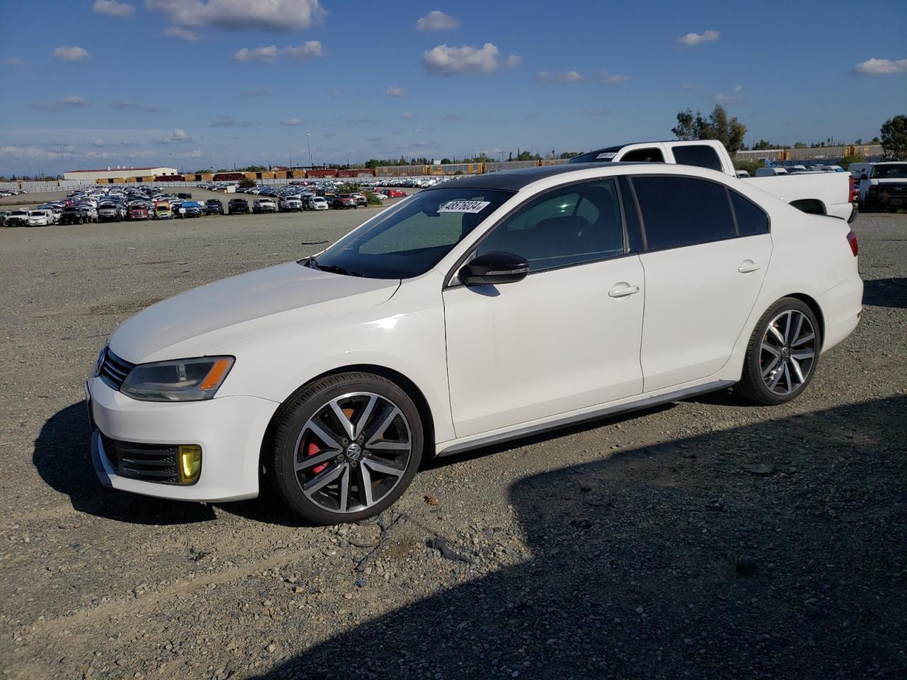 VOLKSWAGEN JETTA 2014 3vw4t7aj5em388157