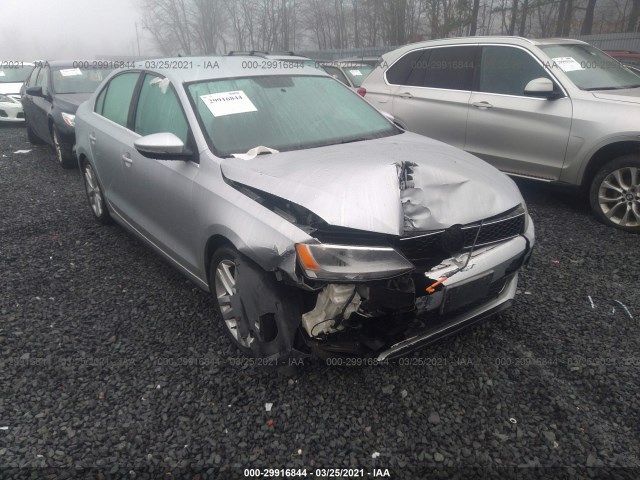 VOLKSWAGEN JETTA SEDAN 2014 3vw4t7aj5em392631