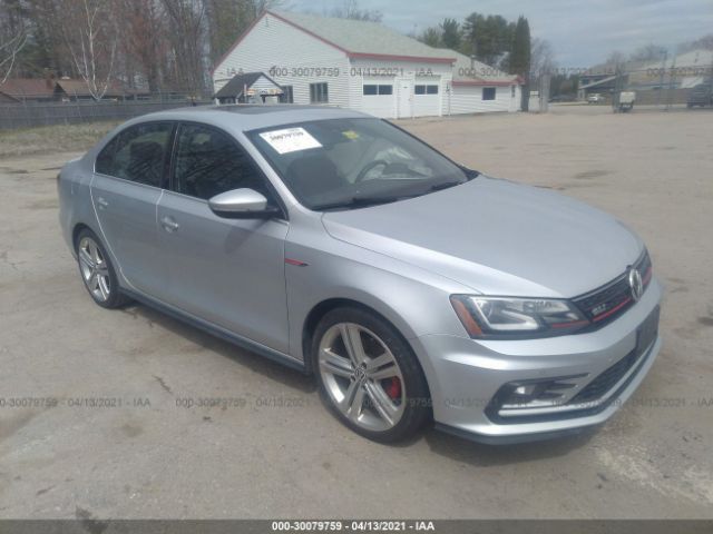 VOLKSWAGEN JETTA SEDAN 2016 3vw4t7aj5gm258639