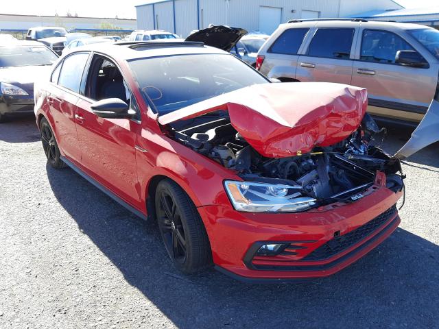 VOLKSWAGEN JETTA GLI 2016 3vw4t7aj5gm356697