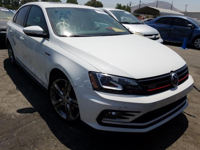 VOLKSWAGEN JETTA GLI 2016 3vw4t7aj5gm403484