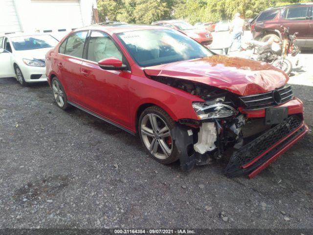 VOLKSWAGEN JETTA 2017 3vw4t7aj5hm244175