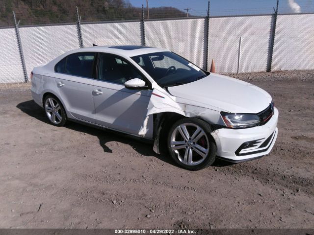 VOLKSWAGEN JETTA 2017 3vw4t7aj5hm294686