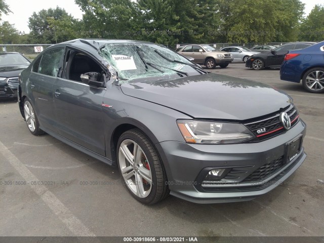 VOLKSWAGEN JETTA 2017 3vw4t7aj5hm337066