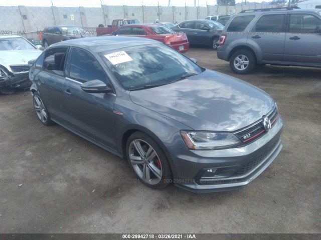 VOLKSWAGEN JETTA 2017 3vw4t7aj5hm342087