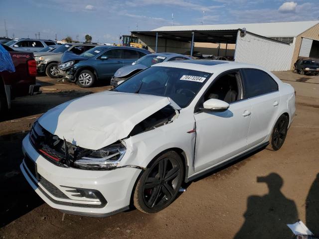 VOLKSWAGEN JETTA GLI 2017 3vw4t7aj5hm345135