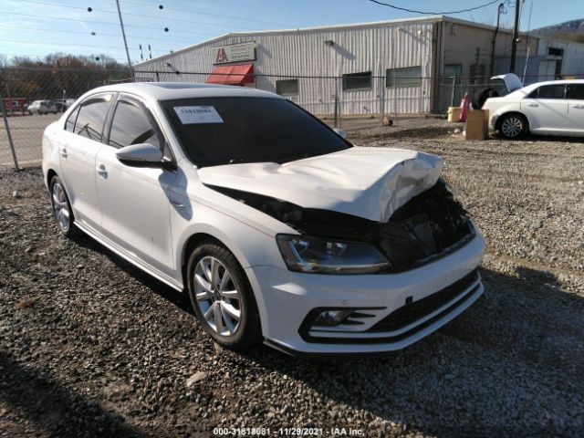 VOLKSWAGEN JETTA 2017 3vw4t7aj5hm375607