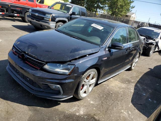 VOLKSWAGEN JETTA GLI 2017 3vw4t7aj5hm383187