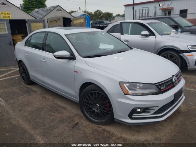 VOLKSWAGEN JETTA 2017 3vw4t7aj5hm401557