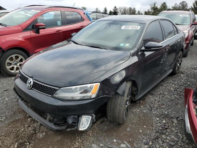 VOLKSWAGEN JETTA GLI 2014 3vw4t7aj6em202545