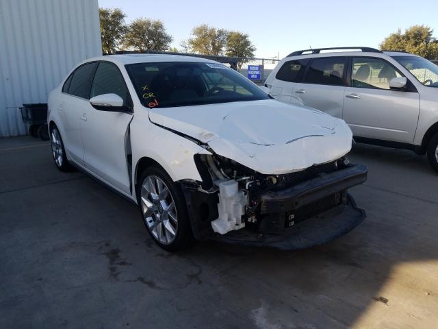 VOLKSWAGEN JETTA SEDAN 2014 3vw4t7aj6em207695