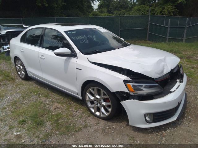 VOLKSWAGEN JETTA SEDAN 2014 3vw4t7aj6em274569