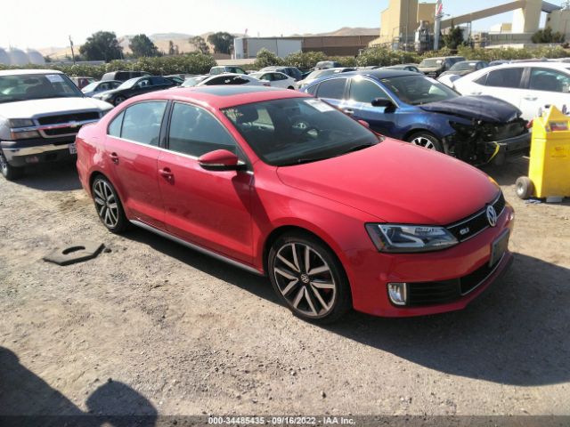 VOLKSWAGEN JETTA SEDAN 2014 3vw4t7aj6em380567