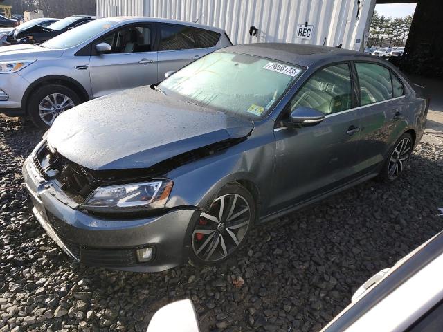 VOLKSWAGEN JETTA 2014 3vw4t7aj6em388524