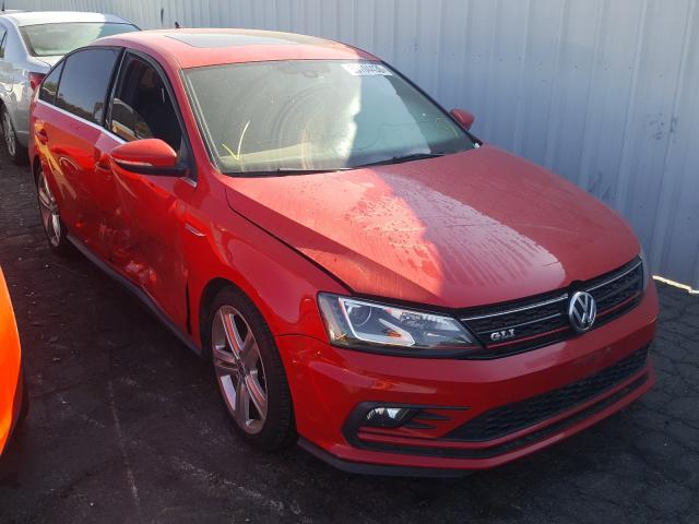 VOLKSWAGEN JETTA GLI 2016 3vw4t7aj6gm210874