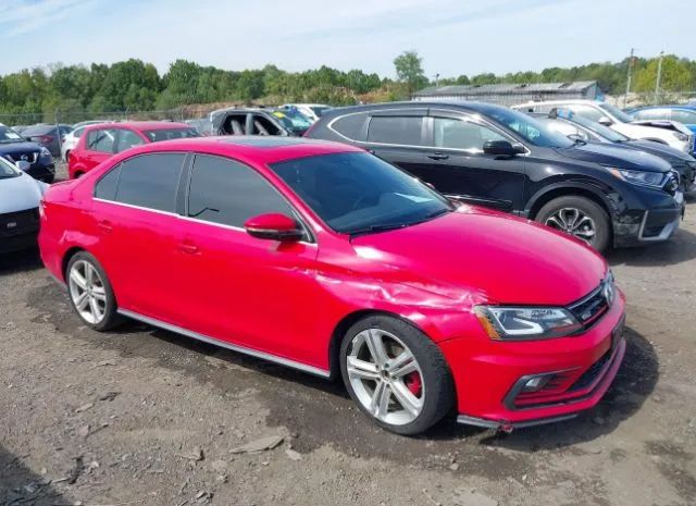 VOLKSWAGEN JETTA SEDAN 2016 3vw4t7aj6gm222085