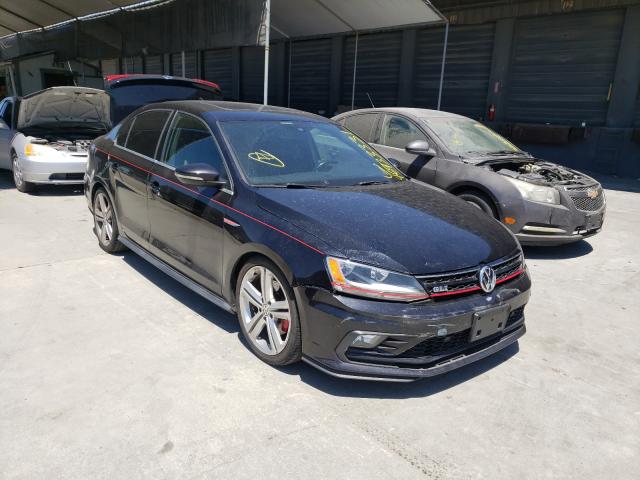 VOLKSWAGEN JETTA GLI 2016 3vw4t7aj6gm347703