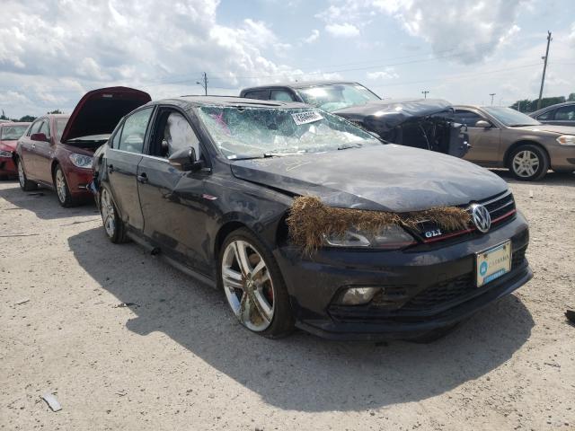 VOLKSWAGEN JETTA GLI 2016 3vw4t7aj6gm403848