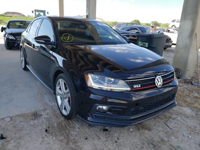 VOLKSWAGEN JETTA 2016 3vw4t7aj6hm210097