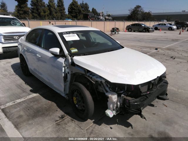 VOLKSWAGEN JETTA 2017 3vw4t7aj6hm318672