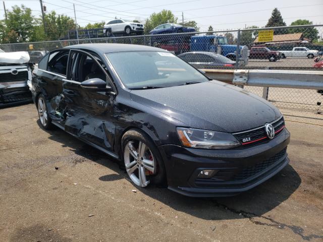 VOLKSWAGEN JETTA GLI 2017 3vw4t7aj6hm362414