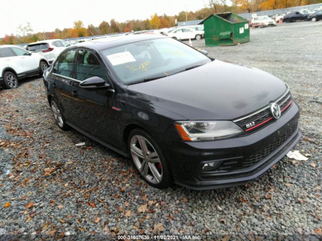 VOLKSWAGEN JETTA 2017 3vw4t7aj6hm371940