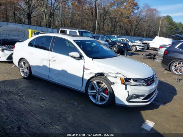 VOLKSWAGEN JETTA 2017 3vw4t7aj6hm395669