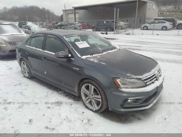 VOLKSWAGEN JETTA 2017 3vw4t7aj6hm401504