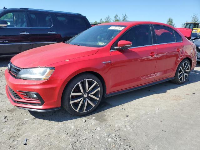 VOLKSWAGEN JETTA GLI 2018 3vw4t7aj6jm205181