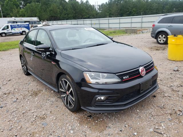 VOLKSWAGEN JETTA GLI 2018 3vw4t7aj6jm207173