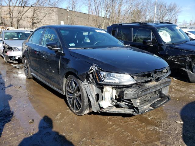 VOLKSWAGEN JETTA GLI 2013 3vw4t7aj7dm286311