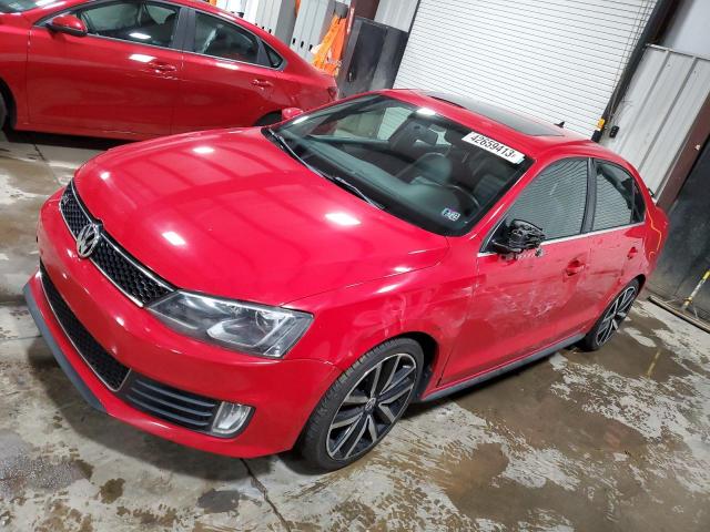 VOLKSWAGEN JETTA GLI 2013 3vw4t7aj7dm294392