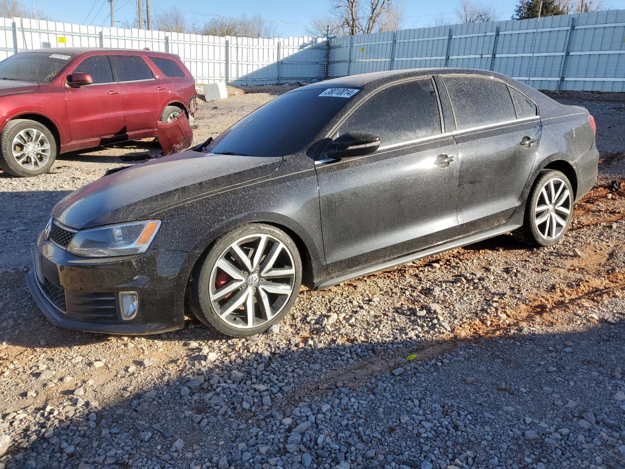 VOLKSWAGEN JETTA 2013 3vw4t7aj7dm452505