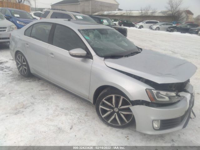 VOLKSWAGEN JETTA SEDAN 2014 3vw4t7aj7em224523