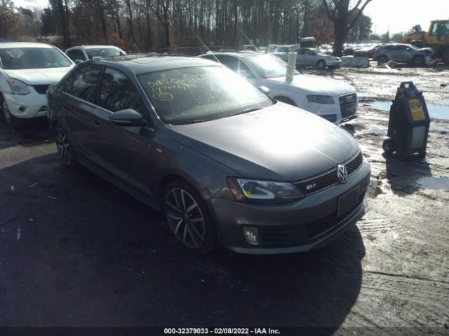 VOLKSWAGEN JETTA SEDAN 2014 3vw4t7aj7em358450