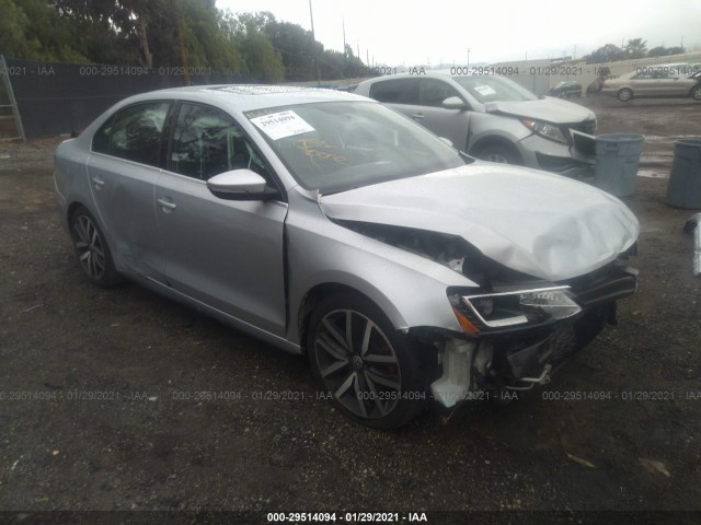 VOLKSWAGEN JETTA SEDAN 2014 3vw4t7aj7em373871