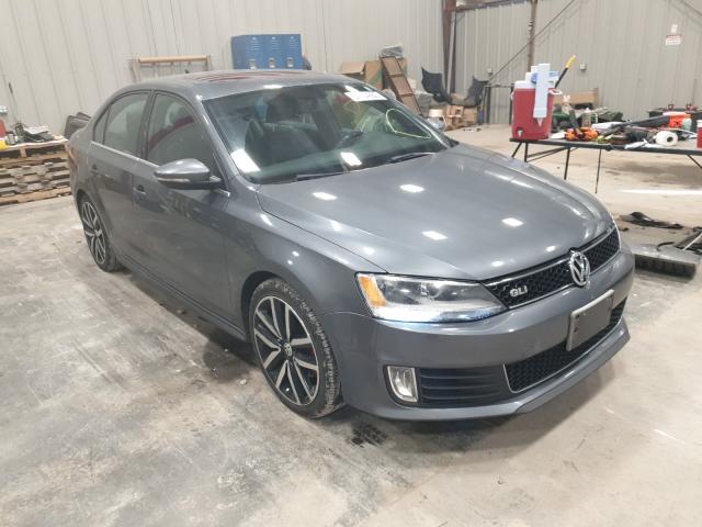 VOLKSWAGEN JETTA GLI 2014 3vw4t7aj7em377094