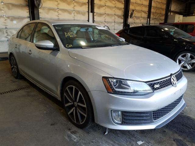 VOLKSWAGEN JETTA GLI 2014 3vw4t7aj7em381436