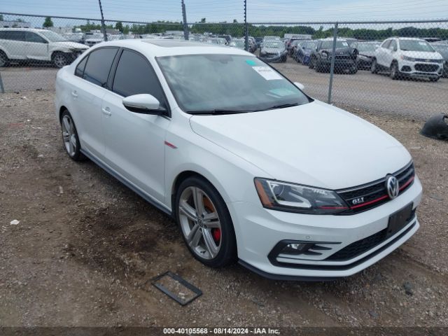 VOLKSWAGEN JETTA 2016 3vw4t7aj7gm232592